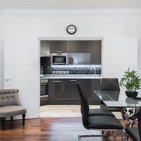 Fleet Street Apartment 3 ลอนดอน ภายนอก รูปภาพ