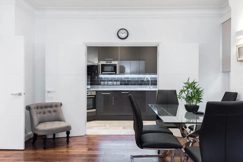 Fleet Street Apartment 3 ลอนดอน ภายนอก รูปภาพ