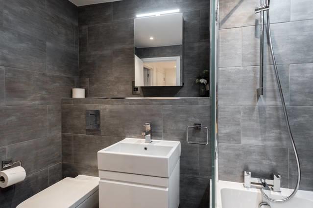 Fleet Street Apartment 3 ลอนดอน ภายนอก รูปภาพ