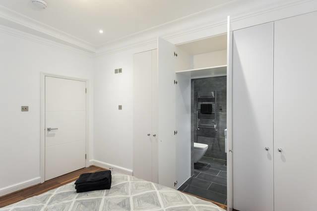 Fleet Street Apartment 3 ลอนดอน ภายนอก รูปภาพ