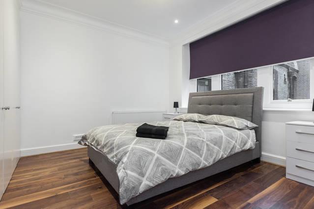 Fleet Street Apartment 3 ลอนดอน ภายนอก รูปภาพ