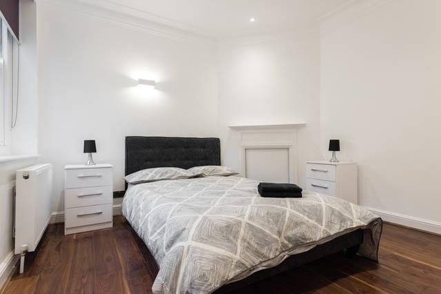 Fleet Street Apartment 3 ลอนดอน ภายนอก รูปภาพ