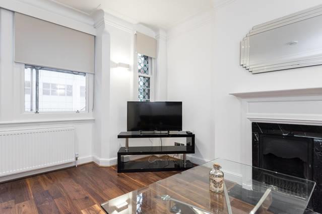 Fleet Street Apartment 3 ลอนดอน ภายนอก รูปภาพ