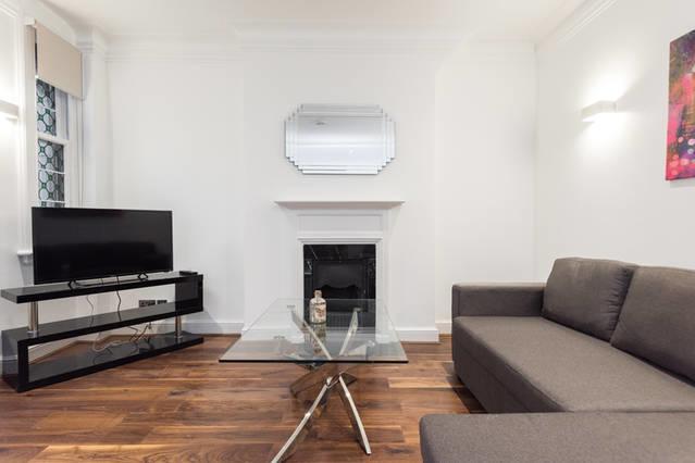 Fleet Street Apartment 3 ลอนดอน ภายนอก รูปภาพ