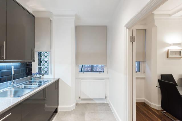Fleet Street Apartment 3 ลอนดอน ภายนอก รูปภาพ
