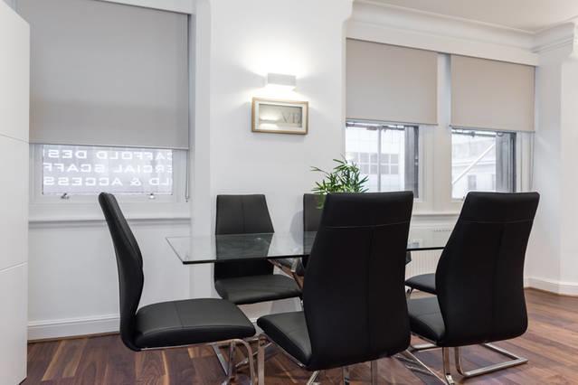 Fleet Street Apartment 3 ลอนดอน ภายนอก รูปภาพ