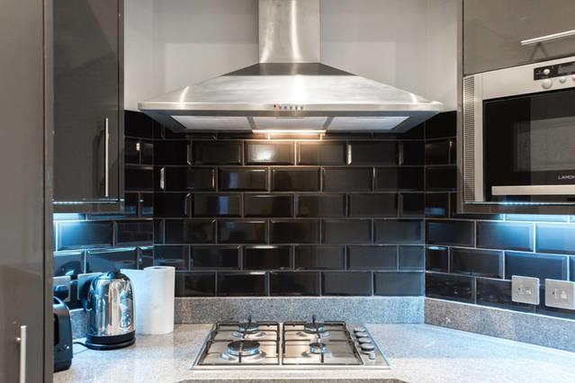 Fleet Street Apartment 3 ลอนดอน ภายนอก รูปภาพ