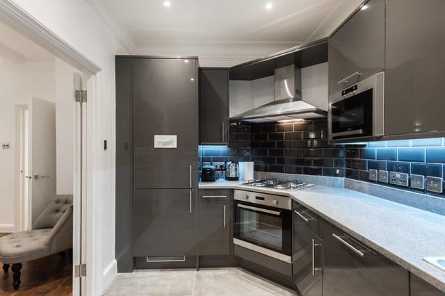 Fleet Street Apartment 3 ลอนดอน ภายนอก รูปภาพ