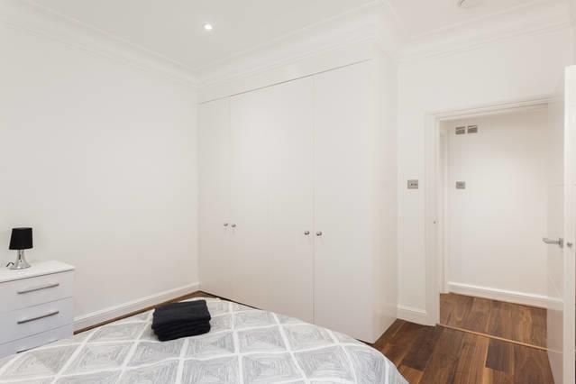 Fleet Street Apartment 3 ลอนดอน ภายนอก รูปภาพ
