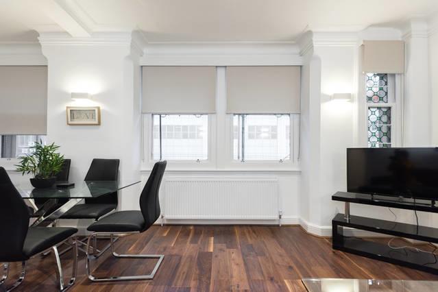 Fleet Street Apartment 3 ลอนดอน ภายนอก รูปภาพ