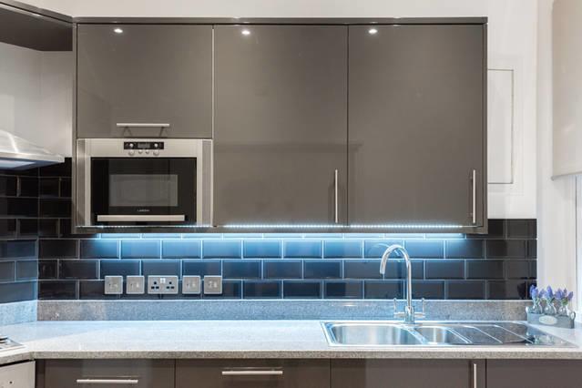 Fleet Street Apartment 3 ลอนดอน ภายนอก รูปภาพ