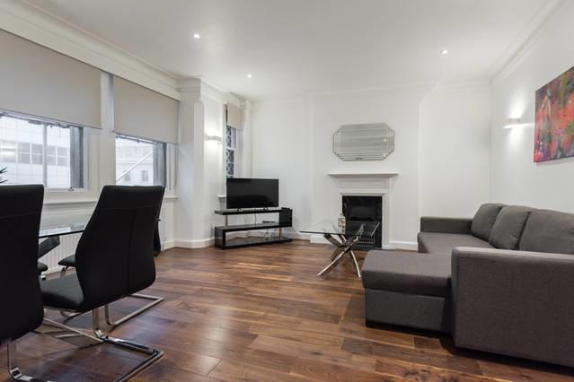 Fleet Street Apartment 3 ลอนดอน ภายนอก รูปภาพ